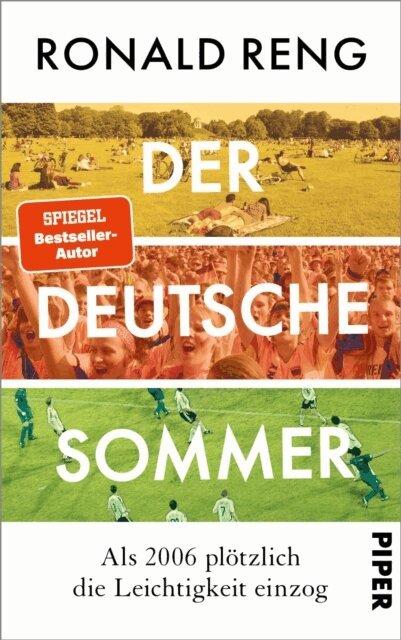 Ronald Reng - Der deutsche Sommer, E-bok