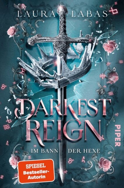 Laura Labas - Darkest Reign – Im Bann der Hexe, E-bok