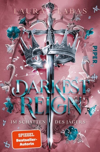 Laura Labas - Darkest Reign – Im Schatten des Jägers, E-bok