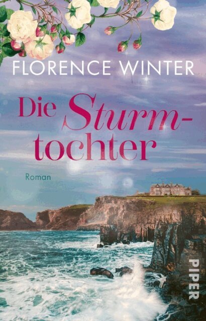 Florence Winter - Die Sturmtochter, E-bok