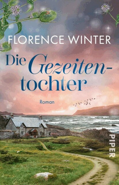Florence Winter - Die Gezeitentochter, E-bok