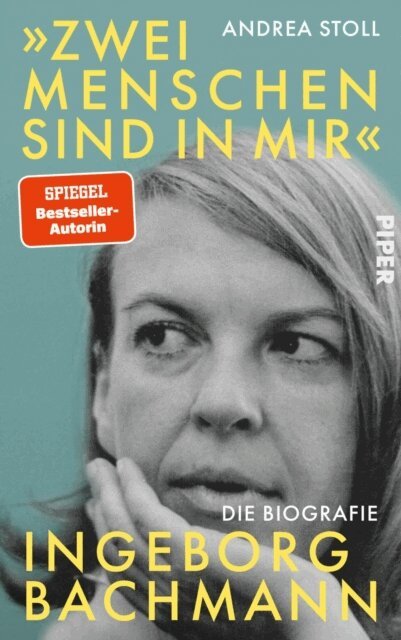 Andrea Stoll - Zwei Menschen sind in mir, E-bok