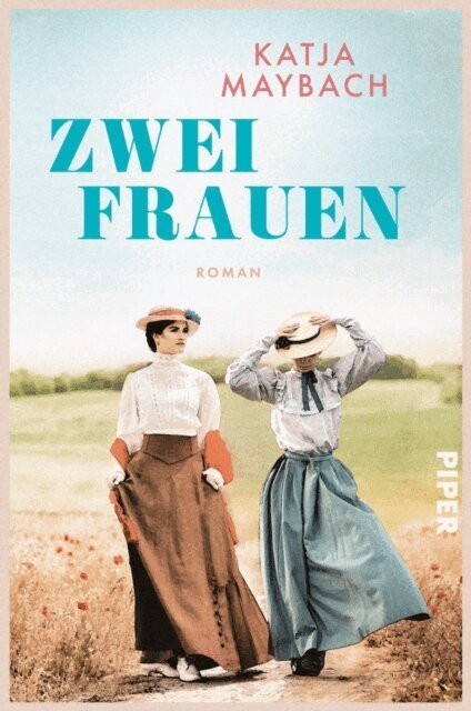 Katja Maybach - Zwei Frauen, E-bok