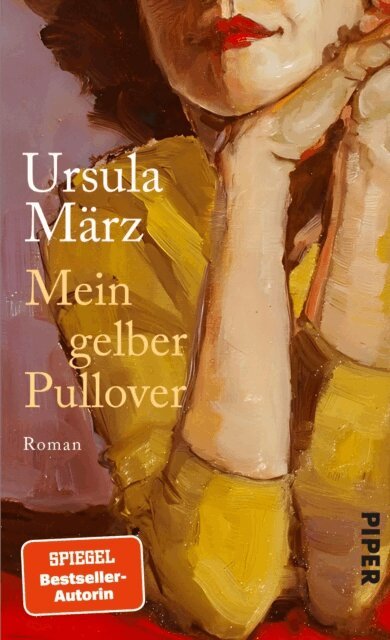 Ursula Marz - Mein gelber Pullover, E-bok