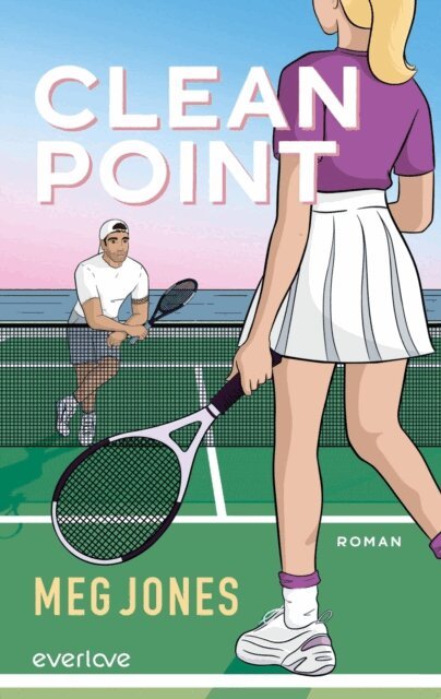 Meg Jones - Clean Point, E-bok