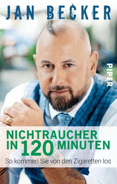 Jan Becker - Nichtraucher in 90 Minuten, E-bok