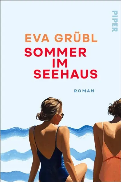 Eva Grubl - Sommer im Seehaus, E-bok. Tillgänglighet: Kommande
