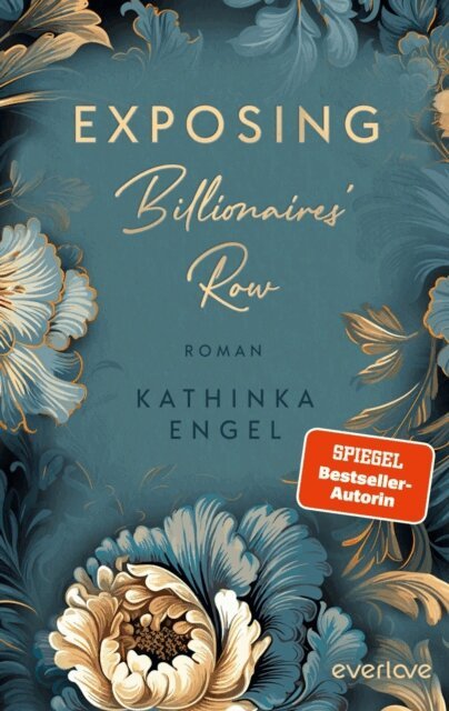 Kathinka Engel - Exposing Billionaires' Row, E-bok