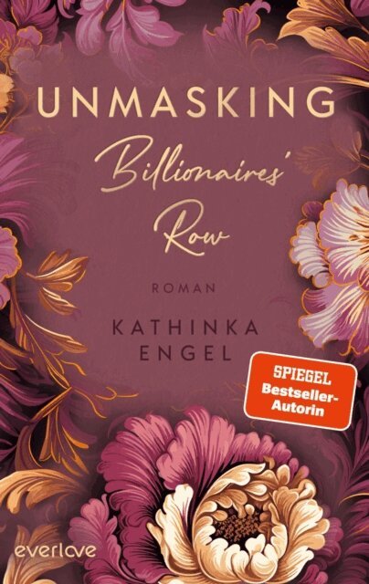 Kathinka Engel - Unmasking Billionaires' Row, E-bok