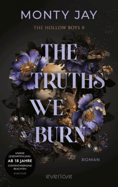 Monty Jay - Truths we burn, E-bok