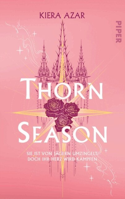 Kiera Azar - Thorn Season, E-bok
