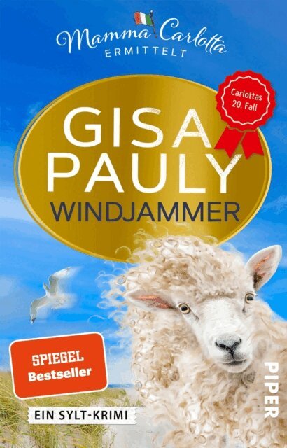 Gisa Pauly - Windjammer, E-bok