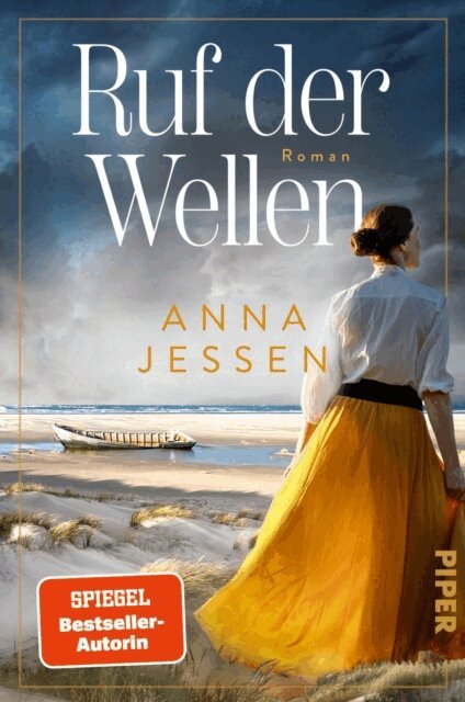 Anna Jessen - Ruf der Wellen, E-bok
