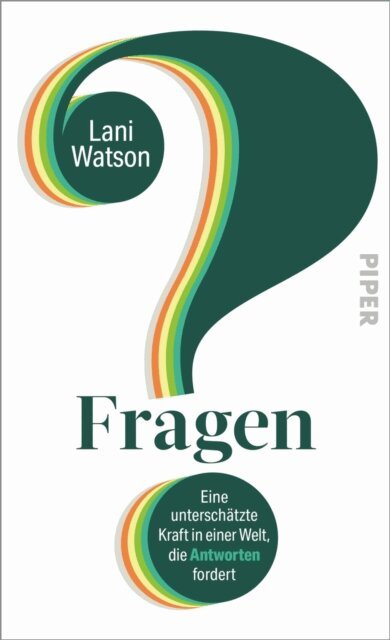 Lani Watson - Fragen, E-bok. Tillgänglighet: Kommande