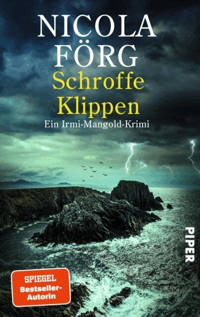 Nicola Forg - Schroffe Klippen, E-bok