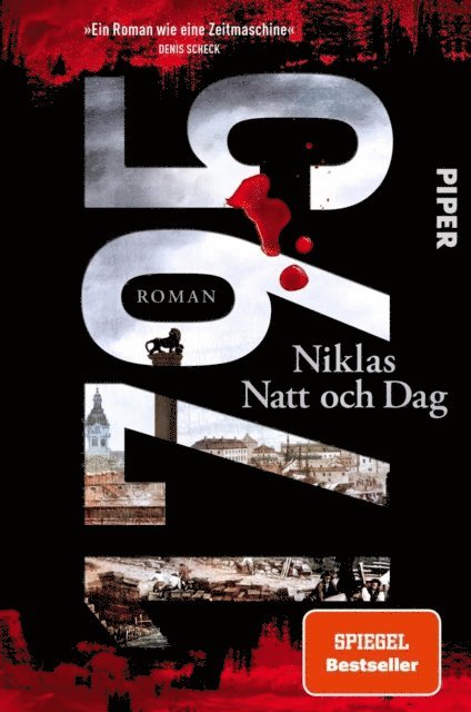Niklas Natt och Dag - 1795, E-bok