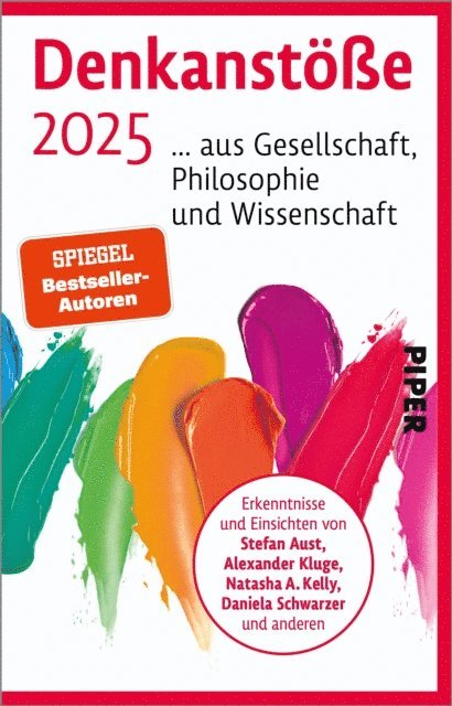 Isabella Nelte - Denkanstöße 2025, E-bok