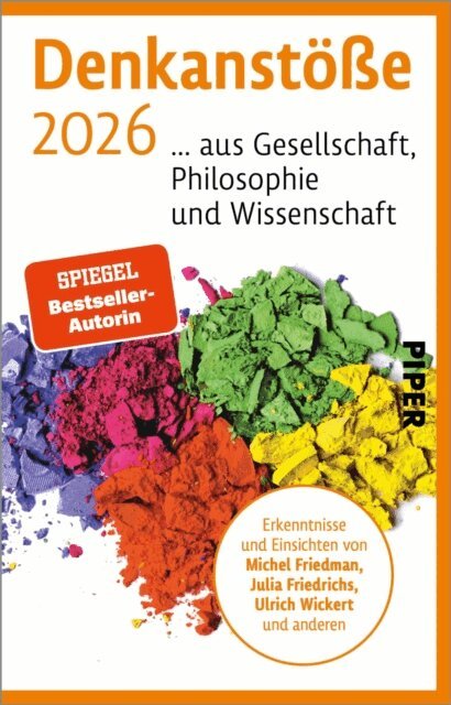 Isabella Nelte - Denkanstöße 2026, E-bok