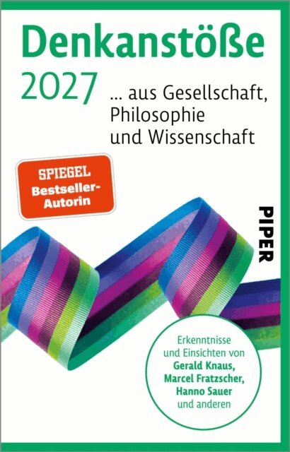 Isabella Nelte - Denkanstöße 2027, E-bok