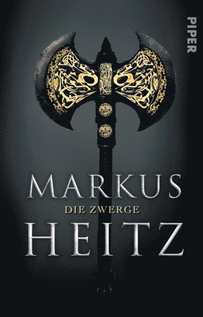 Markus Heitz - Die Zwerge, E-bok