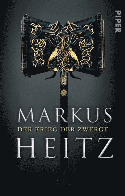 Markus Heitz - Der Krieg der Zwerge, E-bok