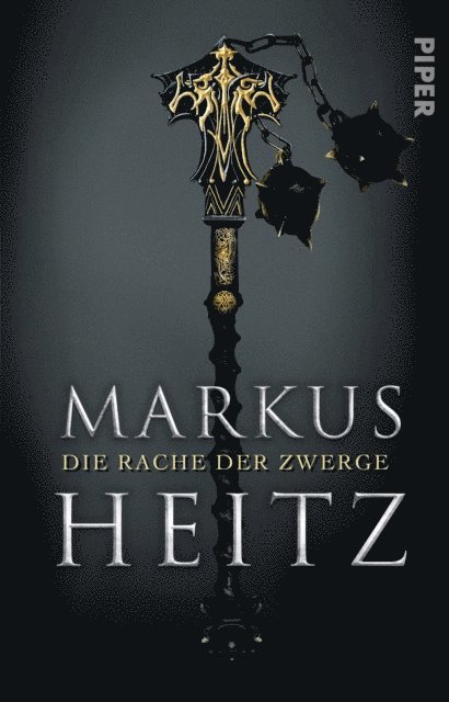Markus Heitz - Die Rache der Zwerge, E-bok