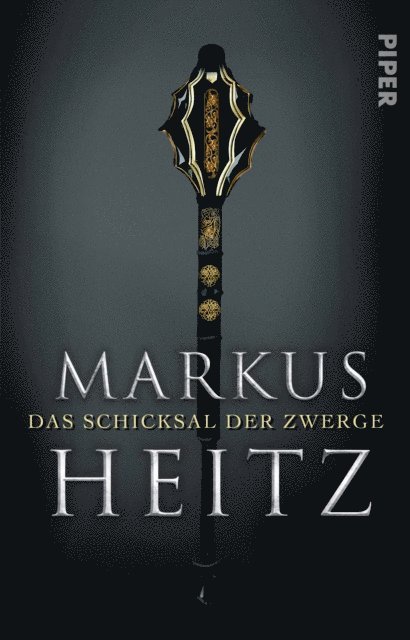 Markus Heitz - Das Schicksal der Zwerge, E-bok