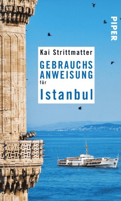 Kai Strittmatter - Gebrauchsanweisung für Istanbul, E-bok