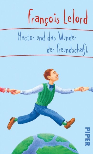 Francois Lelord - Hector und das Wunder der Freundschaft, E-bok