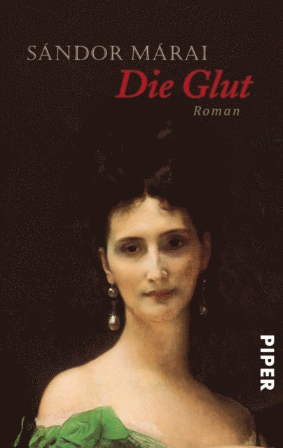 Sandor Marai - Die Glut, E-bok