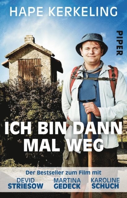 Hape Kerkeling - Ich bin dann mal weg, E-bok