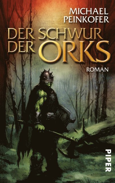 Michael Peinkofer - Der Schwur der Orks, E-bok