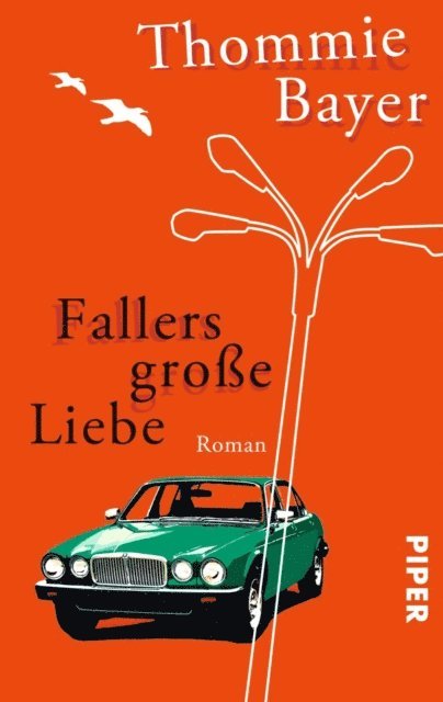 Thommie Bayer - Fallers große Liebe, E-bok