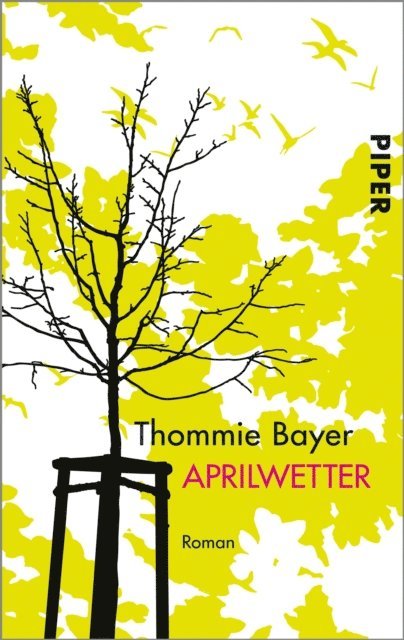 Thommie Bayer - Aprilwetter, E-bok