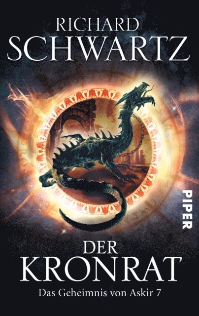 Richard Schwartz - Der Kronrat, E-bok