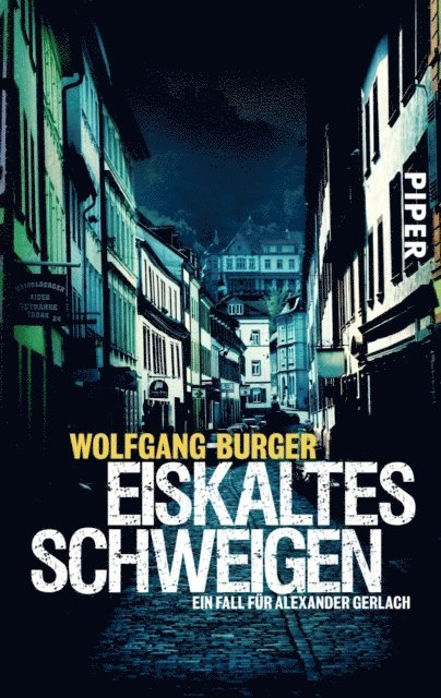 Wolfgang Burger - Eiskaltes Schweigen, E-bok