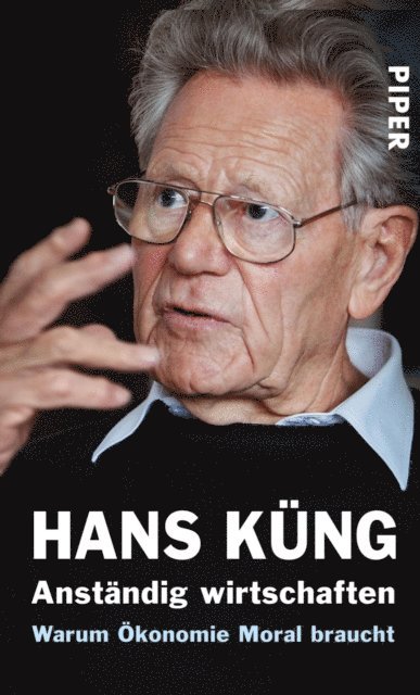 Hans Kung - Anständig wirtschaften, E-bok