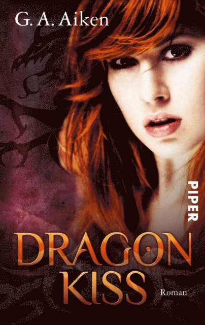 G. A. Aiken - Dragon Kiss, E-bok