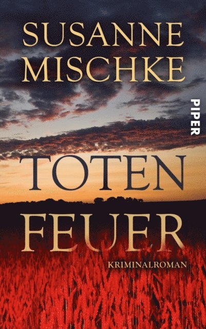 Susanne Mischke - Totenfeuer, E-bok