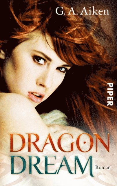 G. A. Aiken - Dragon Dream, E-bok