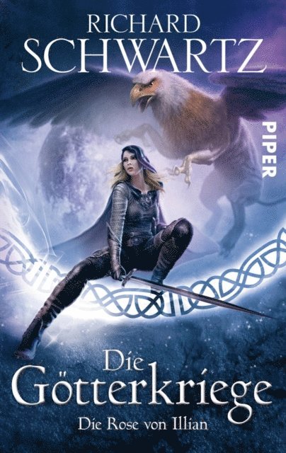 Richard Schwartz - Die Rose von Illian, E-bok