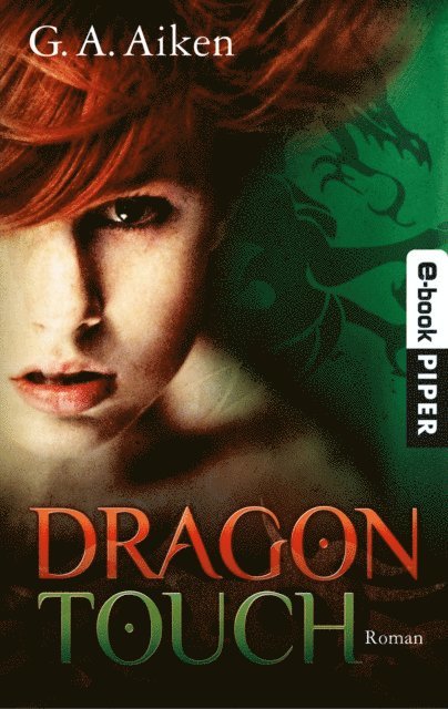 G. A. Aiken - Dragon Touch, E-bok