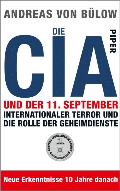 Andreas von Bulow - Die CIA und der 11.September, E-bok