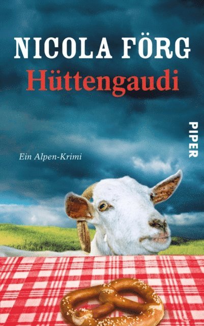 Nicola Forg - Hüttengaudi, E-bok