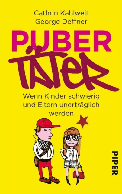 George Deffner, Cathrin Kahlweit - Pubertäter, E-bok. Tillgänglighet: Lägg i varukorg