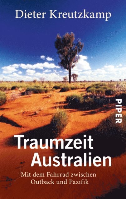 Dieter Kreutzkamp - Traumzeit Australien, E-bok