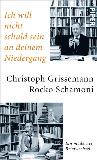 Rocko Schamoni, Christoph Grissemann, Thomas Edlinger - Ich will nicht schuld sein an deinem Niedergang, E-bok