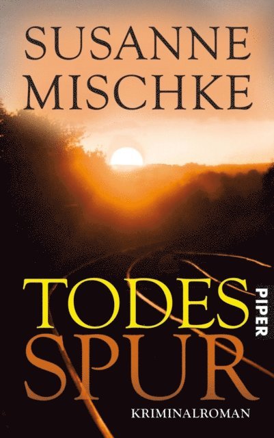 Susanne Mischke - Todesspur, E-bok