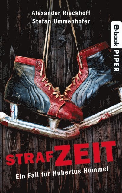 Stefan Ummenhofer, Alexander Rieckhoff - Strafzeit, E-bok