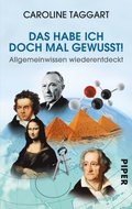 Das habe ich doch mal gewusst!
